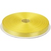 image:image12 Inches x 100 Yards Double Face Solid Satin Ribbon Roll Yellow