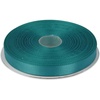 image:image12 Inches x 50 Yards Double Face Solid Satin Ribbon Roll Aqua Blue