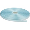 image:image14 Inches x 100 Yards Double Face Solid Satin Ribbon Roll Baby Blue