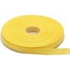 image:image38 Inches x 50 Yards Double Face Solid Satin Ribbon Roll Yellow