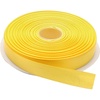 image:image58 Inches x 50 Yards Double Face Solid Satin Ribbon Roll Yellow