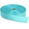 image:imageTopenca Supplies 1 Inch x 50 Yards Double Face Solid Grosgrain Ribbon Roll Aqua Blue