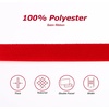 image:imageRed Satin Ribbon 1 Inch amp 50 Yards  Super Soft for Gift Wrapping  Make Beautiful Decorations With Our Durable and Thick Double Faced Roll