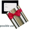 image:imageTopenca Supplies 1 Inch x 50 Yards Double Face Solid Satin Ribbon Roll Ivory