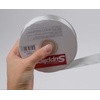 image:imageWhite Ribbon 2 Inch x 50 Yards Double Face Solid Satin Ribbon Roll  Elegant White Satin Ribbon for Gift Wraping Hair Wedding Sewing and Crafts