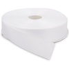 image:image1 Inch x 50 Yards Double Face Solid Grosgrain Ribbon Roll White