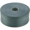 image:image112 Inches x 50 Yards Double Face Solid Satin Ribbon Roll Grey