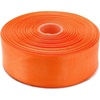 image:image112 Inches x 50 Yards Double Face Solid Satin Ribbon Roll Orange