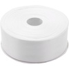 image:image112 Inches x 50 Yards Double Face Solid Satin Ribbon Roll White