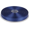 image:image12 Inches x 50 Yards Double Face Solid Satin Ribbon Roll Dark Blue