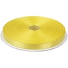 image:image12 Inches x 50 Yards Double Face Solid Satin Ribbon Roll Lemon Yellow