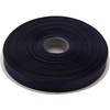 image:image12 Inches x 50 Yards Double Face Solid Satin Ribbon Roll Navy Blue
