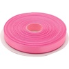 image:image12 Inches x 50 Yards Double Face Solid Satin Ribbon Roll Pink