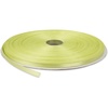 image:image14 Inches x 100 Yards Double Face Solid Satin Ribbon Roll Light Lime Green