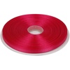 image:image14 Inches x 50 Yards Double Face Solid Satin Ribbon Roll Fuchsia