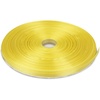 image:image14 Inches x 50 Yards Double Face Solid Satin Ribbon Roll Lemon Yellow