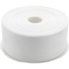 image:image2 Inches x 50 Yards Double Face Solid Grosgrain Ribbon Roll White
