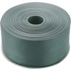 image:image2 Inches x 50 Yards Double Face Solid Satin Ribbon Roll Grey