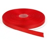 image:image38 Inches x 50 Yards Double Face Solid Grosgrain Ribbon Roll Red