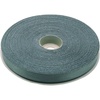 image:image38 Inches x 50 Yards Double Face Solid Satin Ribbon Roll Grey