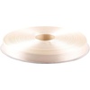 image:image38 Inches x 50 Yards Double Face Solid Satin Ribbon Roll Ivory