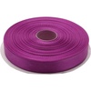 image:image58 Inches x 50 Yards Double Face Solid Satin Ribbon Roll Purple