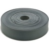 image:imageTopenca Supplies 1 Inch x 50 Yards Double Face Solid Grosgrain Ribbon Roll Grey