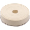 image:imageTopenca Supplies 1 Inch x 50 Yards Double Face Solid Grosgrain Ribbon Roll Ivory