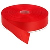 image:imageTopenca Supplies 1 Inch x 50 Yards Double Face Solid Grosgrain Ribbon Roll Red