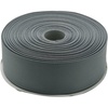 image:imageTopenca Supplies 112 Inches x 50 Yards Double Face Solid Grosgrain Ribbon Roll Grey