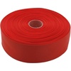 image:imageTopenca Supplies 112 Inches x 50 Yards Double Face Solid Grosgrain Ribbon Roll Red