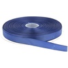 image:imageTopenca Supplies 12 Inches x 50 Yards Double Face Solid Grosgrain Ribbon Roll Dark Blue