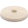 image:imageTopenca Supplies 12 Inches x 50 Yards Double Face Solid Grosgrain Ribbon Roll Ivory