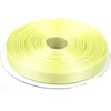 image:imageTopenca Supplies 12 Inches x 50 Yards Double Face Solid Grosgrain Ribbon Roll Light Lime Green