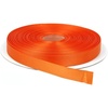 image:imageTopenca Supplies 12 Inches x 50 Yards Double Face Solid Grosgrain Ribbon Roll Orange