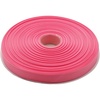 image:imageTopenca Supplies 12 Inches x 50 Yards Double Face Solid Grosgrain Ribbon Roll Pink