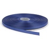 image:imageTopenca Supplies 14 Inches x 50 Yards Double Face Solid Grosgrain Ribbon Roll Dark Blue