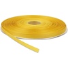 image:imageTopenca Supplies 14 Inches x 50 Yards Double Face Solid Grosgrain Ribbon Roll Dark Yellow