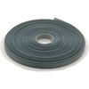 image:imageTopenca Supplies 14 Inches x 50 Yards Double Face Solid Grosgrain Ribbon Roll Grey