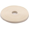 image:imageTopenca Supplies 14 Inches x 50 Yards Double Face Solid Grosgrain Ribbon Roll Ivory