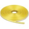 image:imageTopenca Supplies 14 Inches x 50 Yards Double Face Solid Grosgrain Ribbon Roll Lemon Yellow