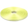 image:imageTopenca Supplies 14 Inches x 50 Yards Double Face Solid Grosgrain Ribbon Roll Light Lime Green