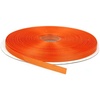 image:imageTopenca Supplies 14 Inches x 50 Yards Double Face Solid Grosgrain Ribbon Roll Orange
