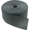 image:imageTopenca Supplies 2 Inches x 50 Yards Double Face Solid Grosgrain Ribbon Roll Grey