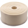 image:imageTopenca Supplies 2 Inches x 50 Yards Double Face Solid Grosgrain Ribbon Roll Ivory