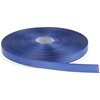 image:imageTopenca Supplies 38 Inches x 50 Yards Double Face Solid Grosgrain Ribbon Roll Dark Blue