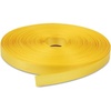 image:imageTopenca Supplies 38 Inches x 50 Yards Double Face Solid Grosgrain Ribbon Roll Dark Yellow