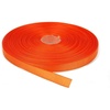 image:imageTopenca Supplies 38 Inches x 50 Yards Double Face Solid Grosgrain Ribbon Roll Orange