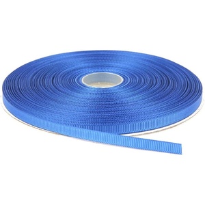 image:imageTopenca Supplies 14 Inches x 50 Yards Double Face Solid Grosgrain Ribbon Roll Royal Blue