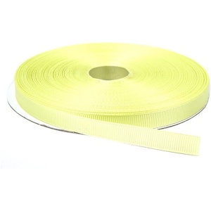 image:imageTopenca Supplies 38 Inches x 50 Yards Double Face Solid Grosgrain Ribbon Roll Light Lime Green
